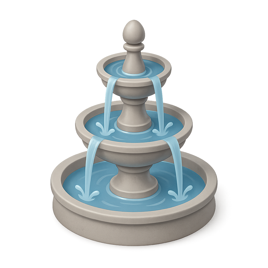 Fountain