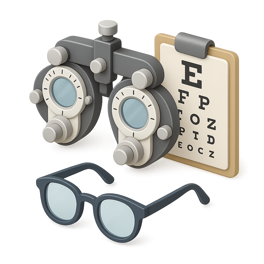 Optometrist