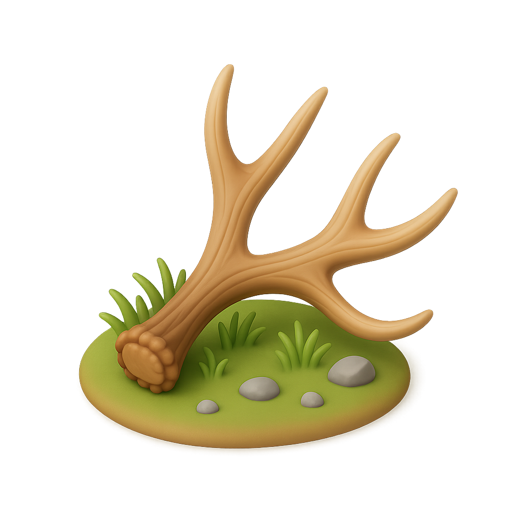 Lost Antler