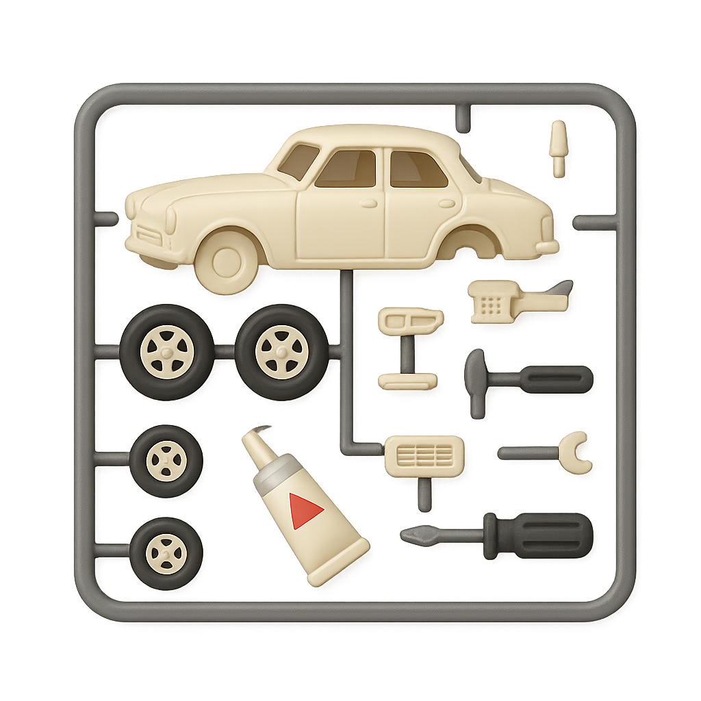 Model Car Kit