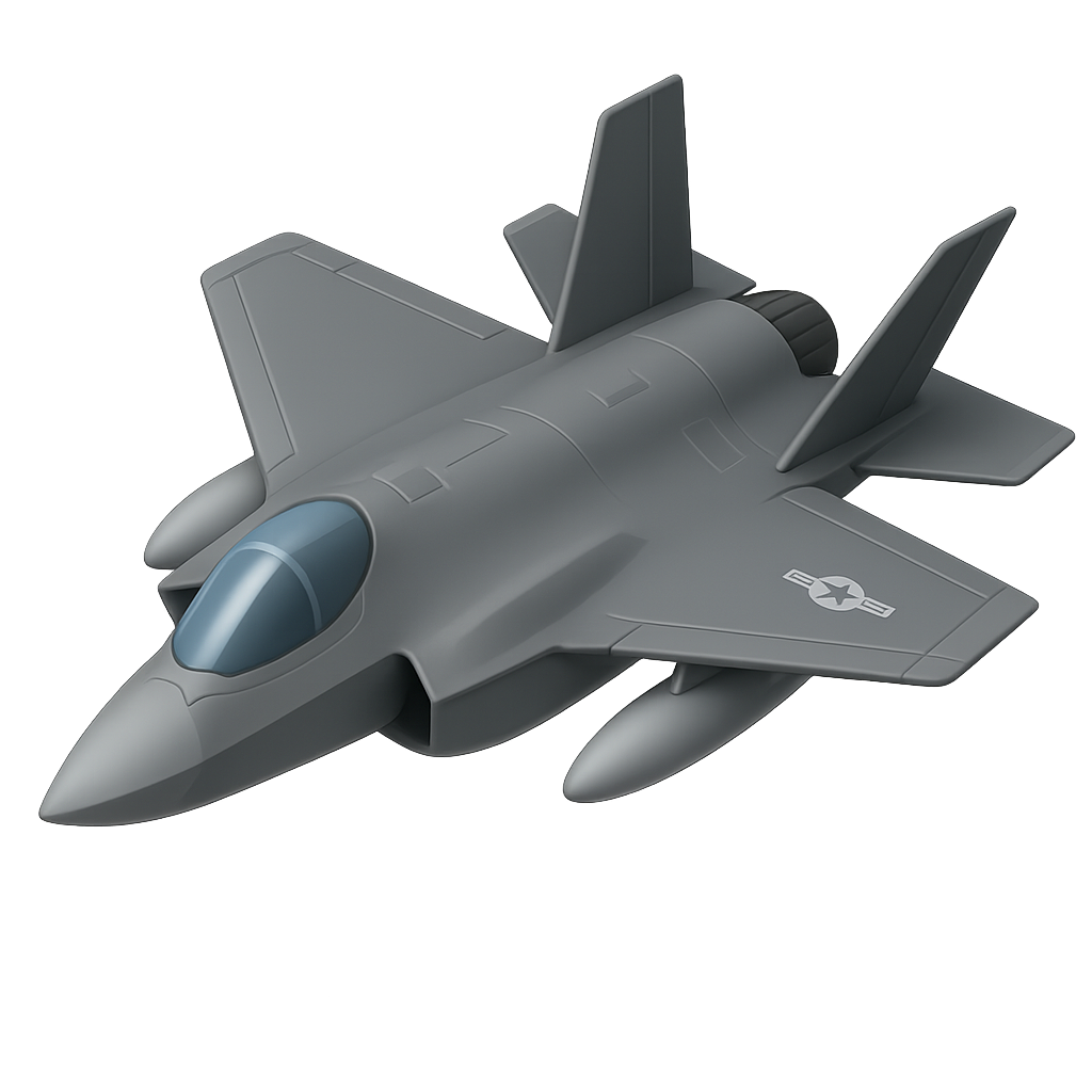 F35 Fighter Jet