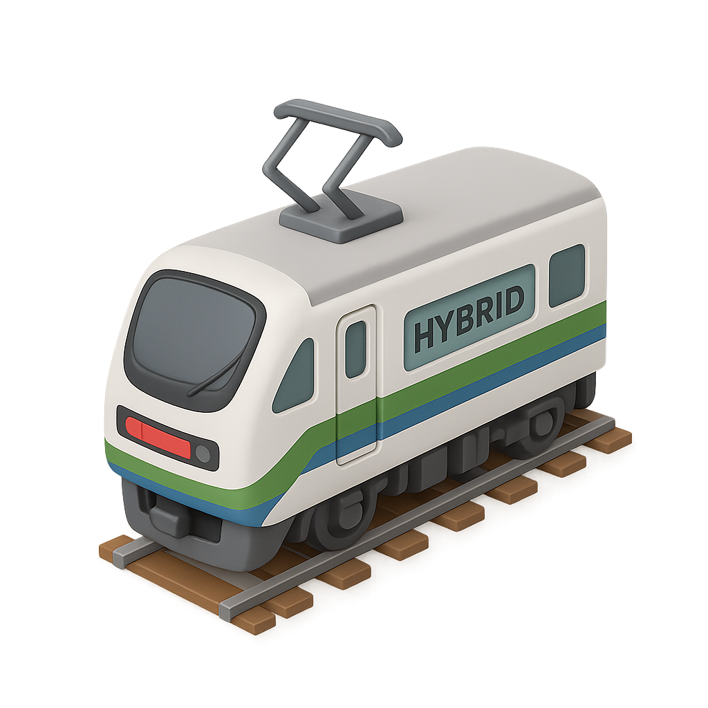 Hybrid Train