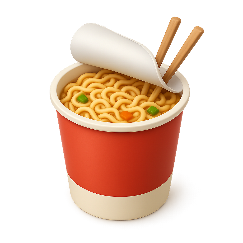 Instant Noodles