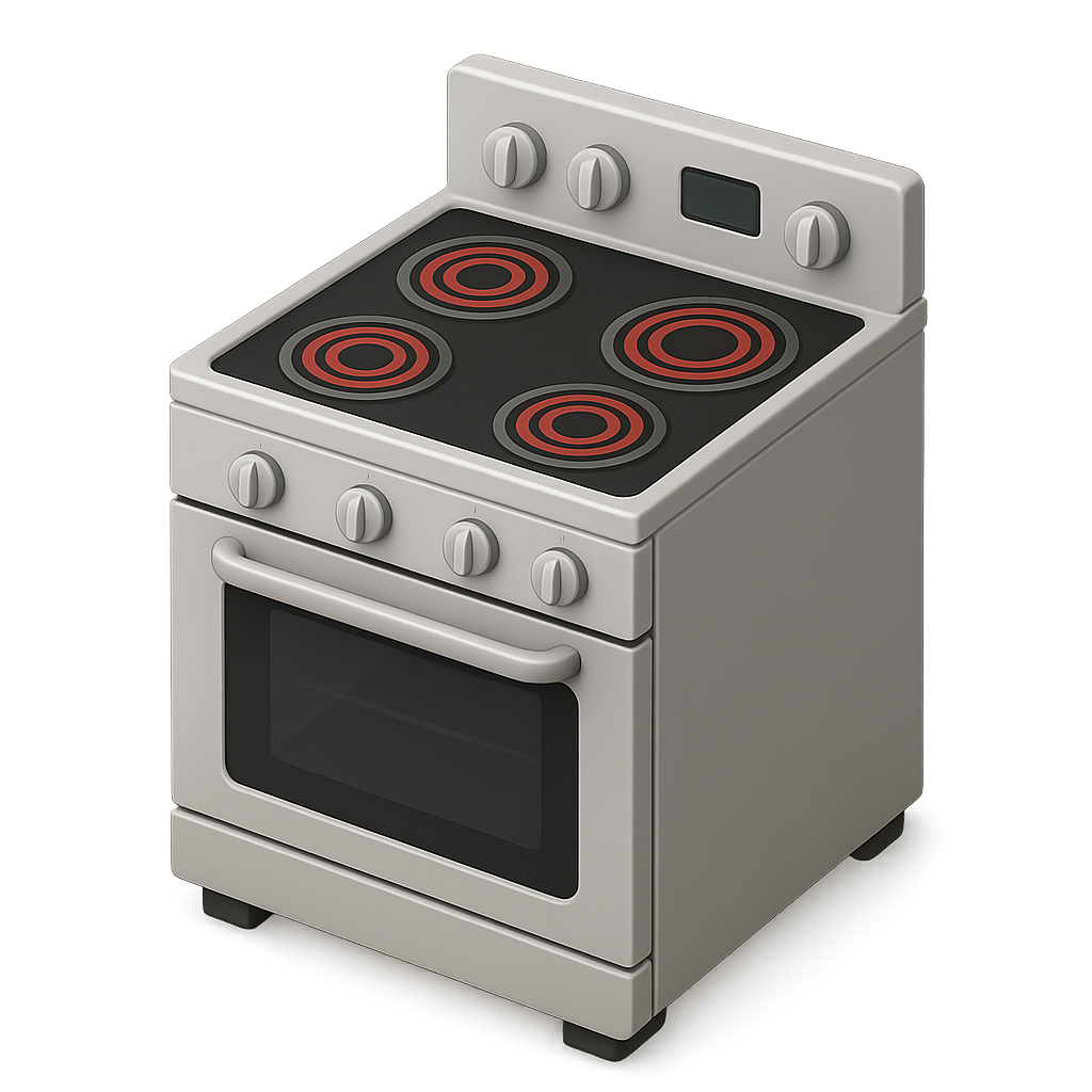 Electric Stove