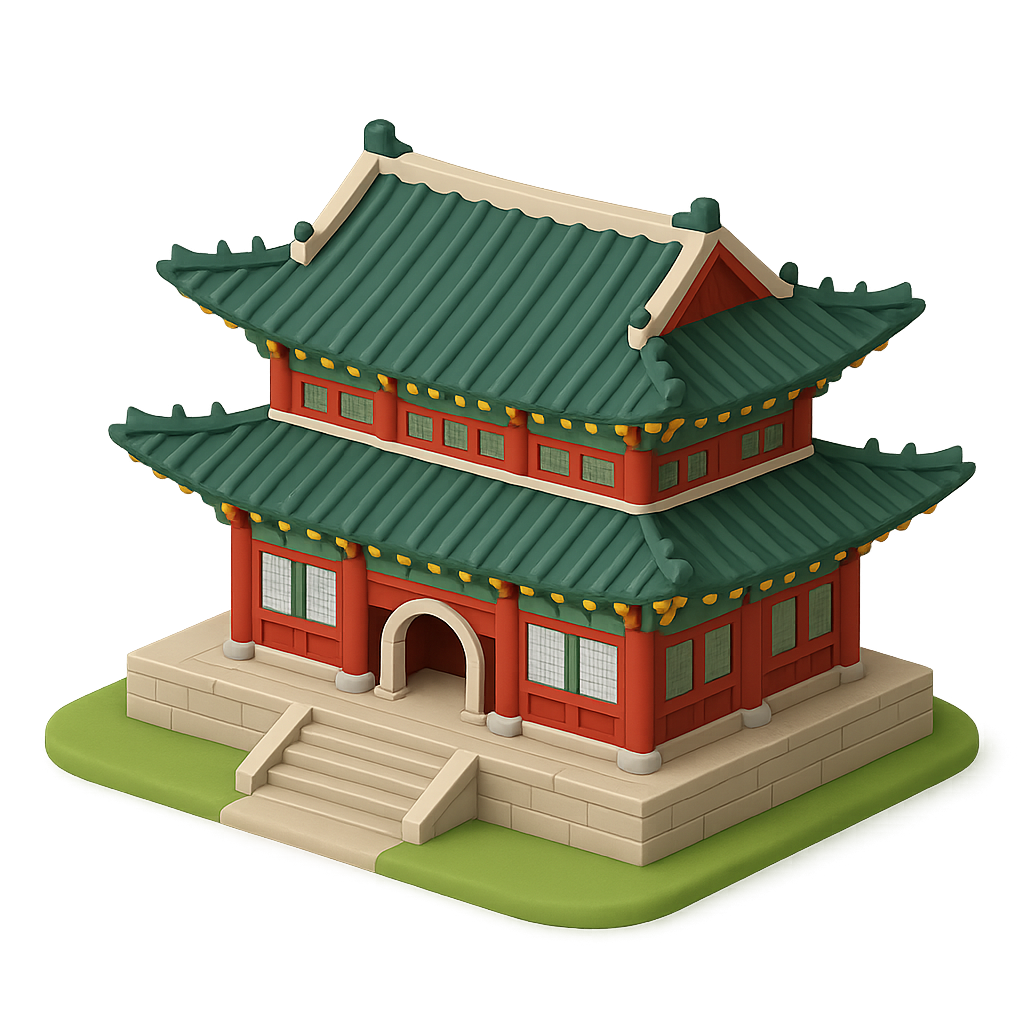 Gyeongbokgung Palace