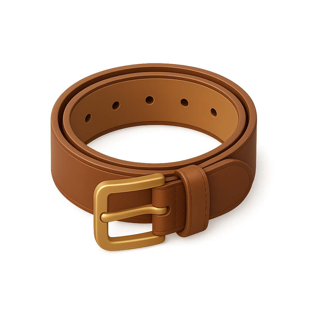 Leather Belt