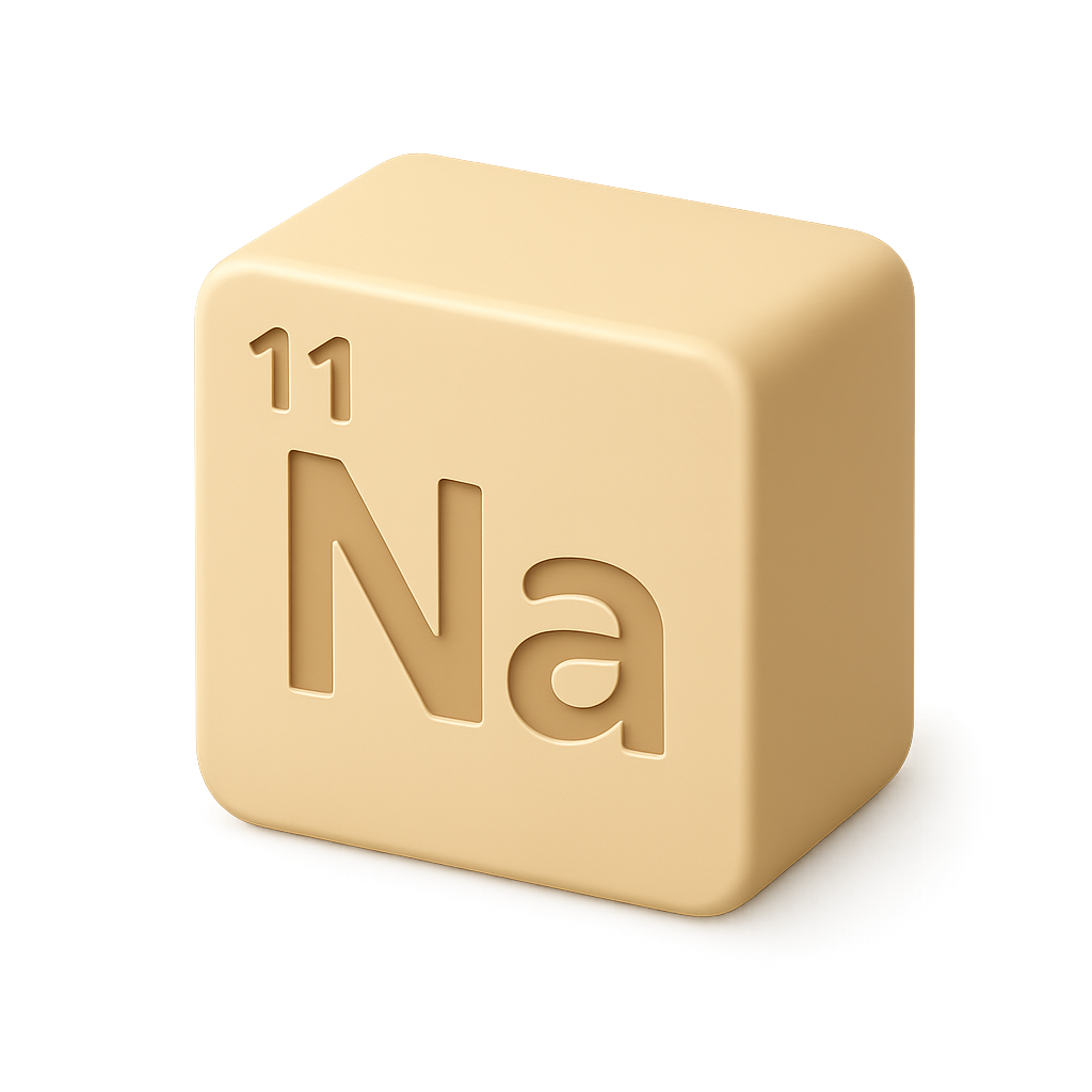 Sodium