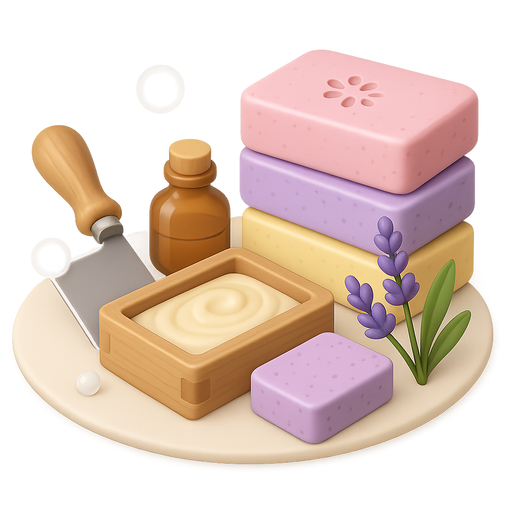 Soap Making