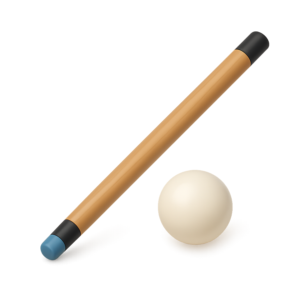 Billiard Cue