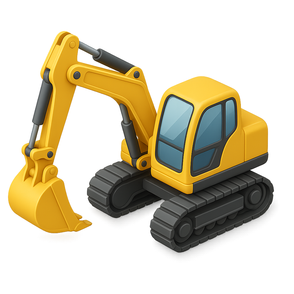 Excavator