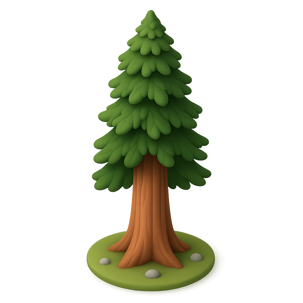 Sequoia Tree