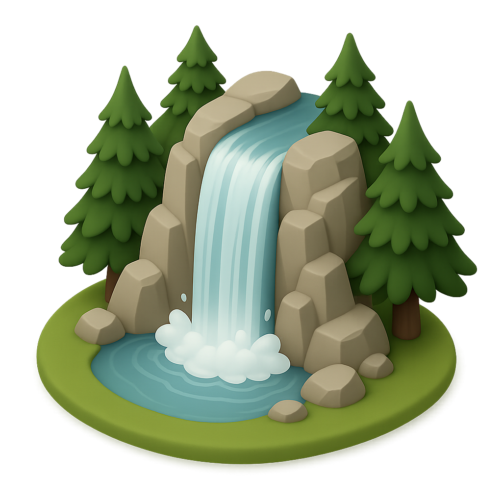 Waterfall