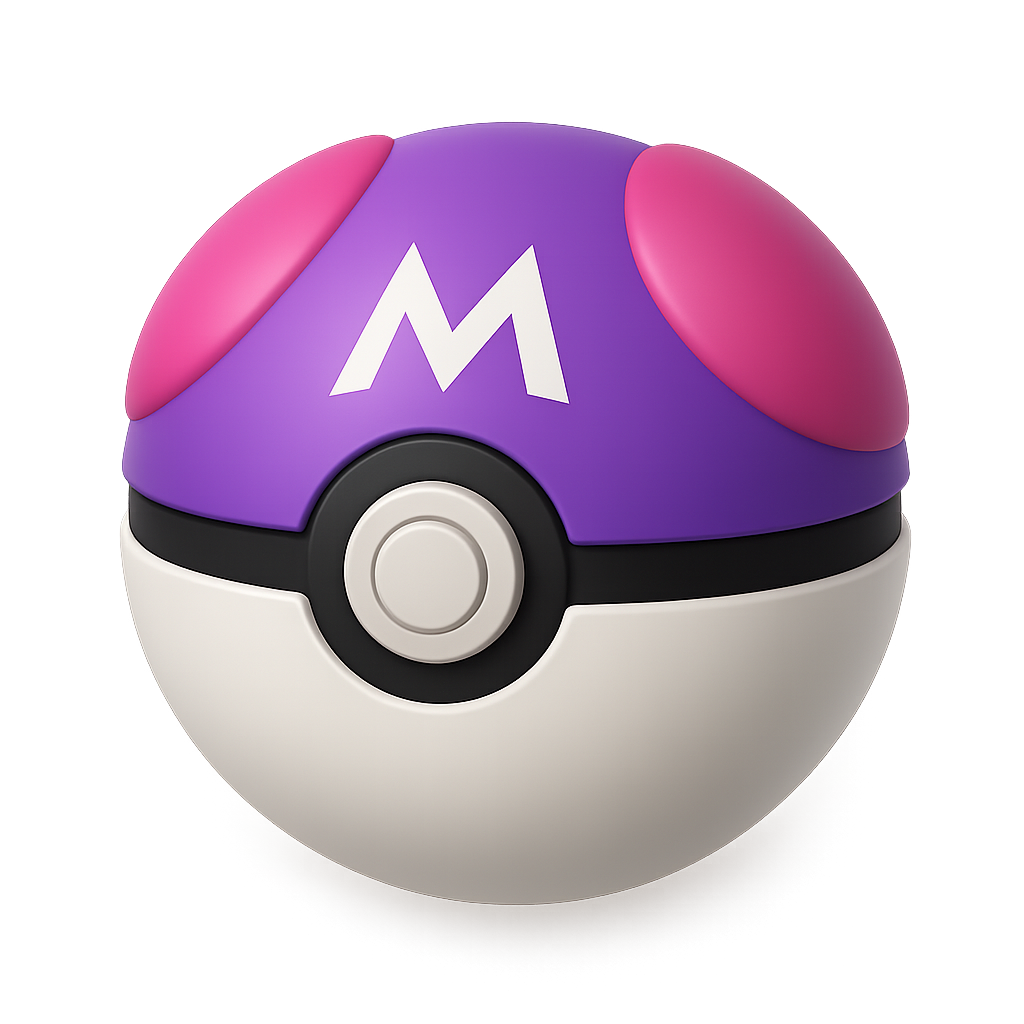Master Ball