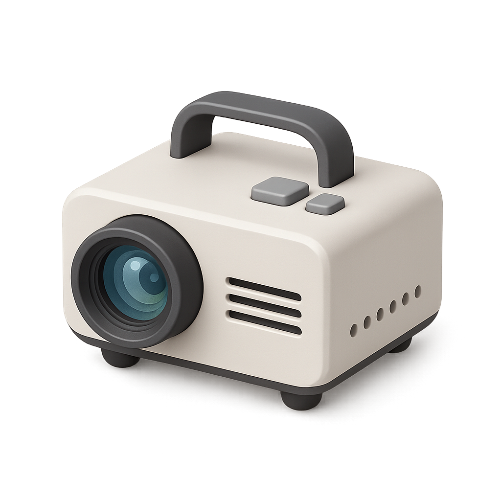 Portable Projector