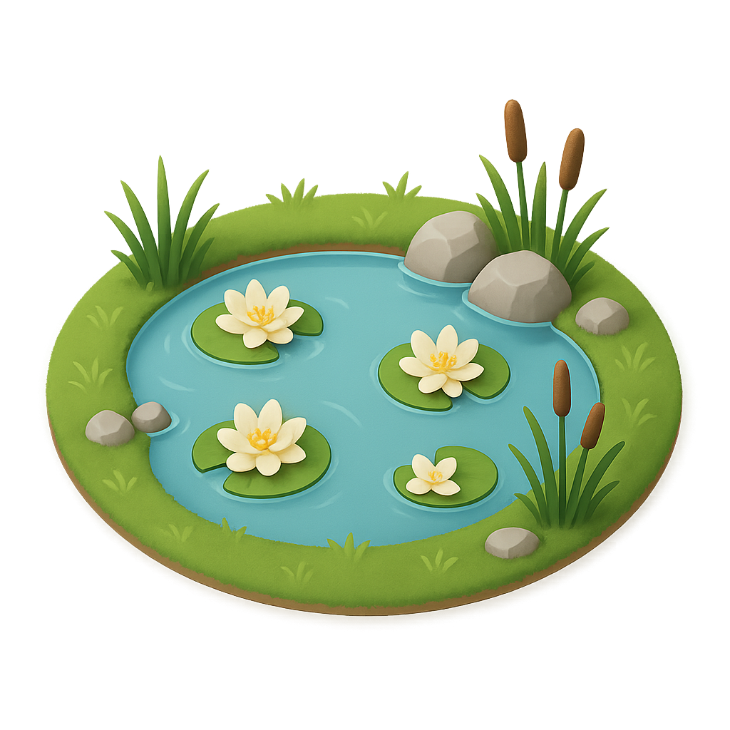 Pond