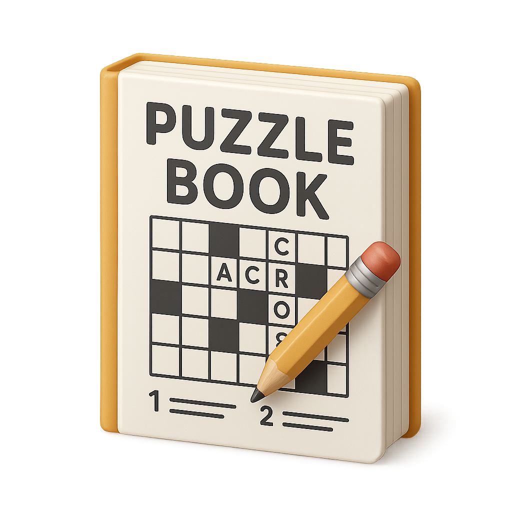Puzzle Book