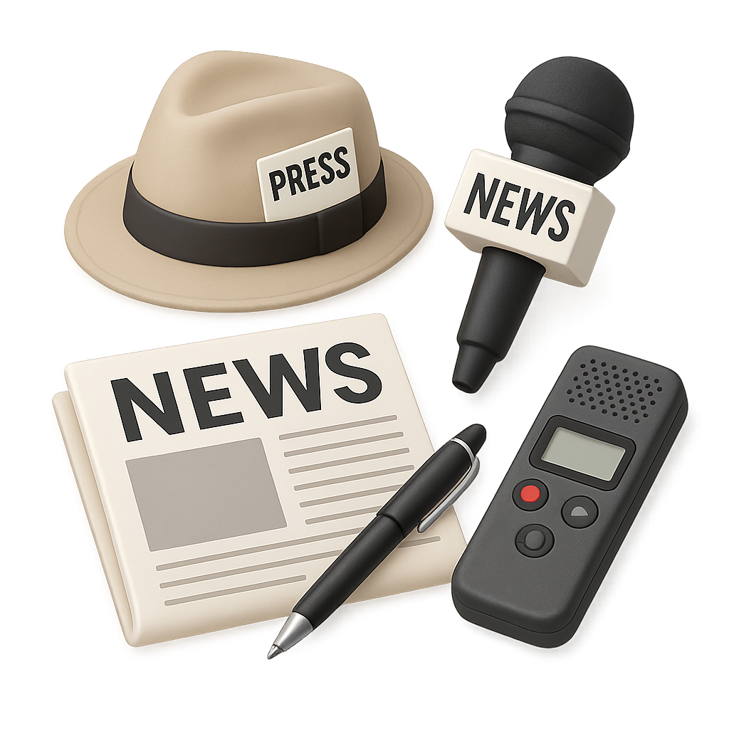 Journalist
