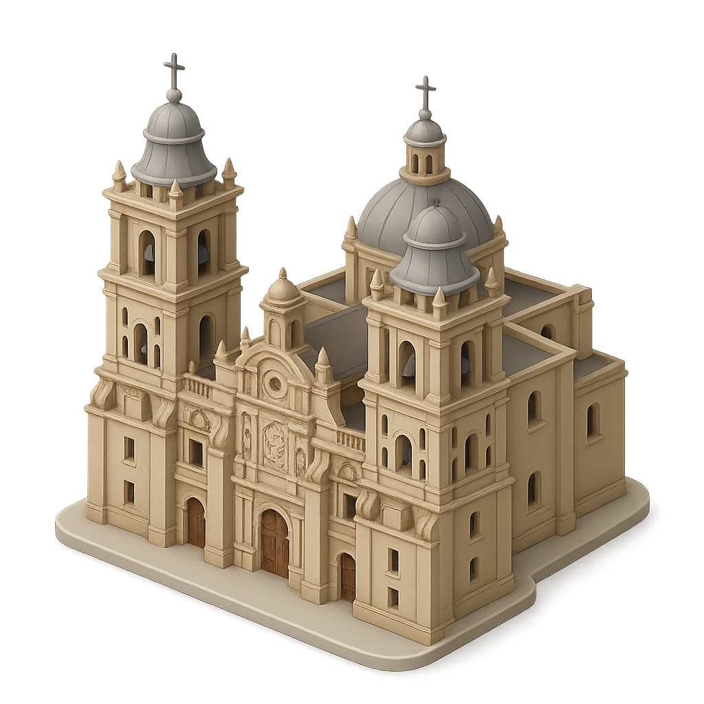 Metropolitan Cathedral of Mexico City