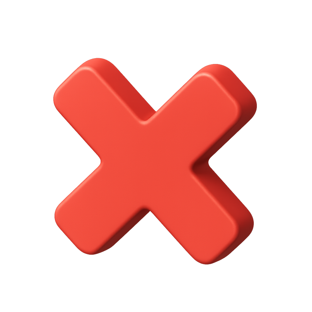 X Mark
