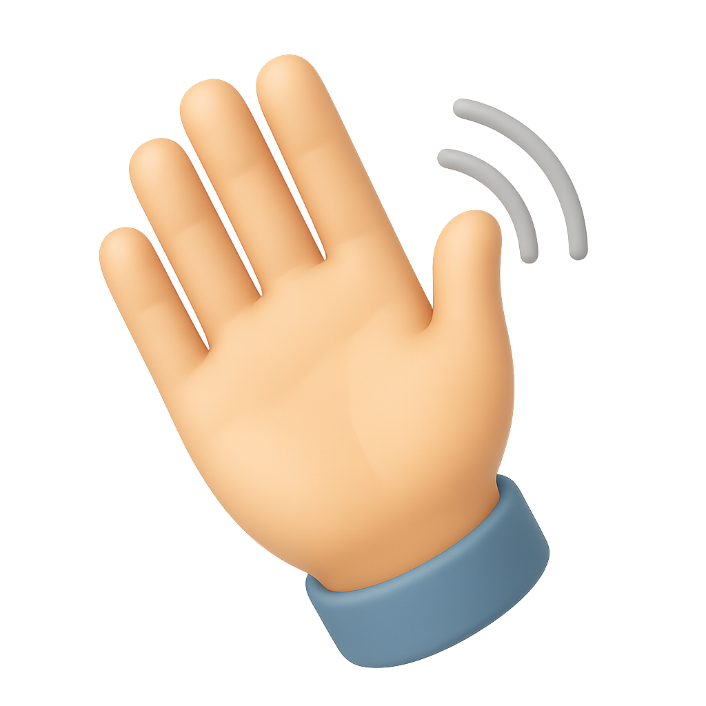 Hand Wave