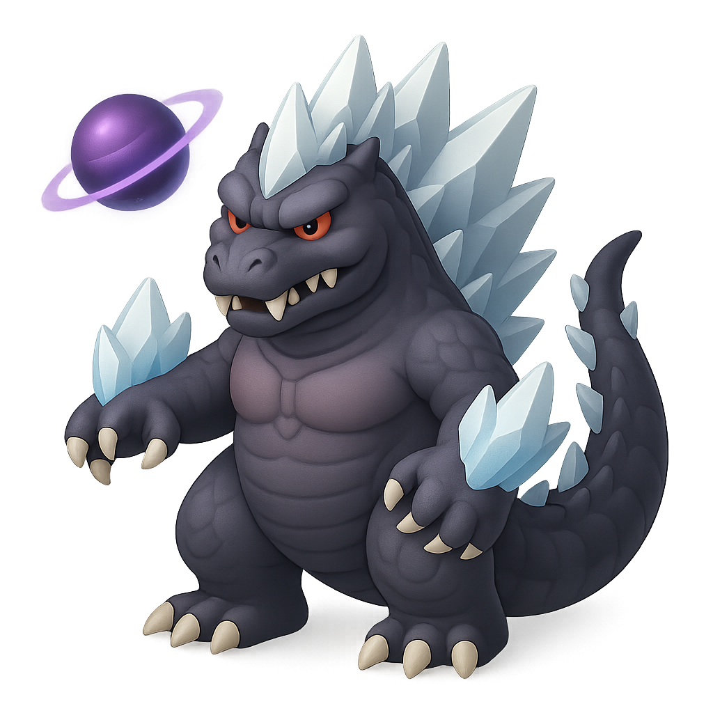 SpaceGodzilla