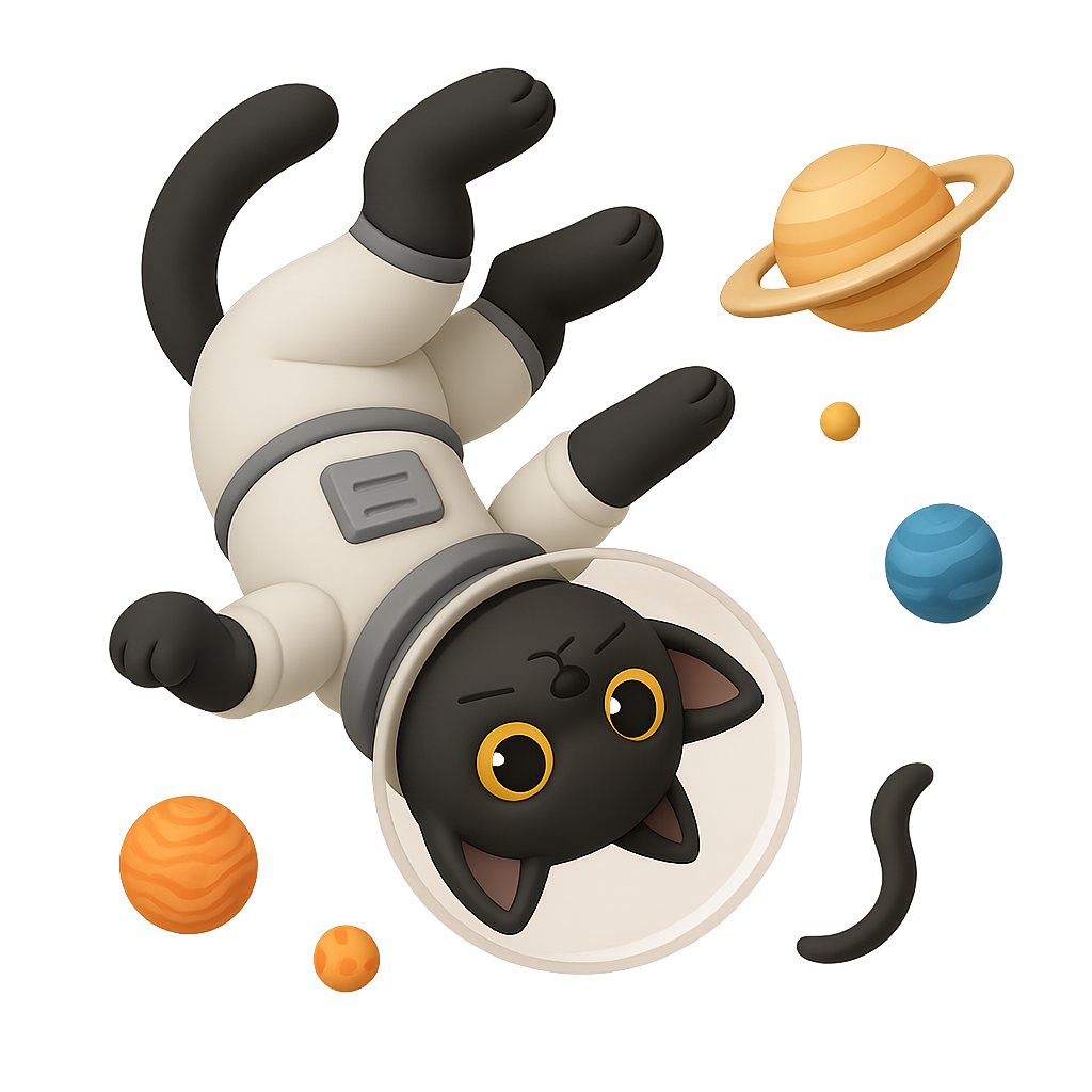 Space Cat