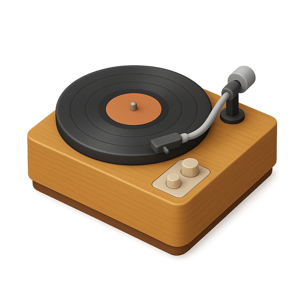 Record Player
