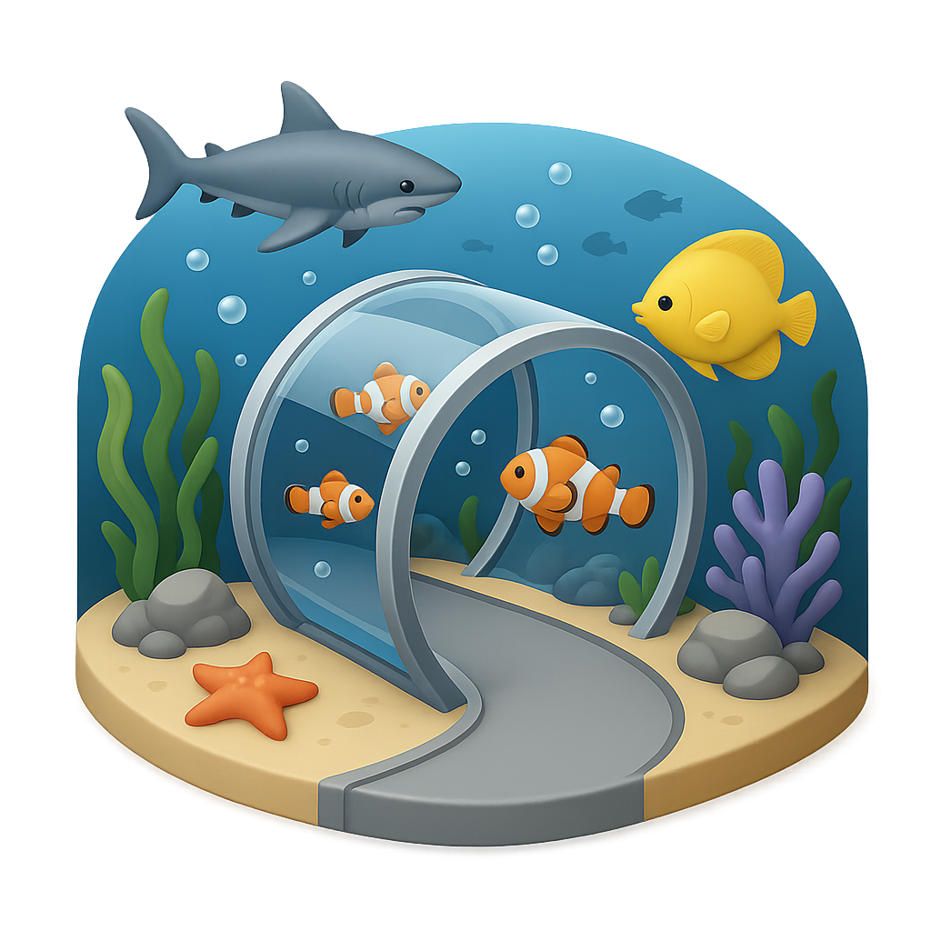 Aquarium Tunnel