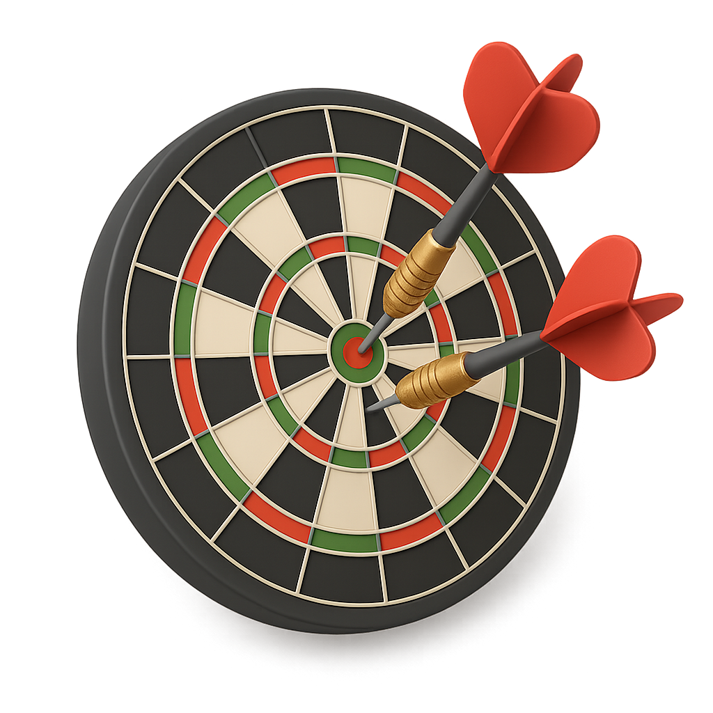 Dartboard