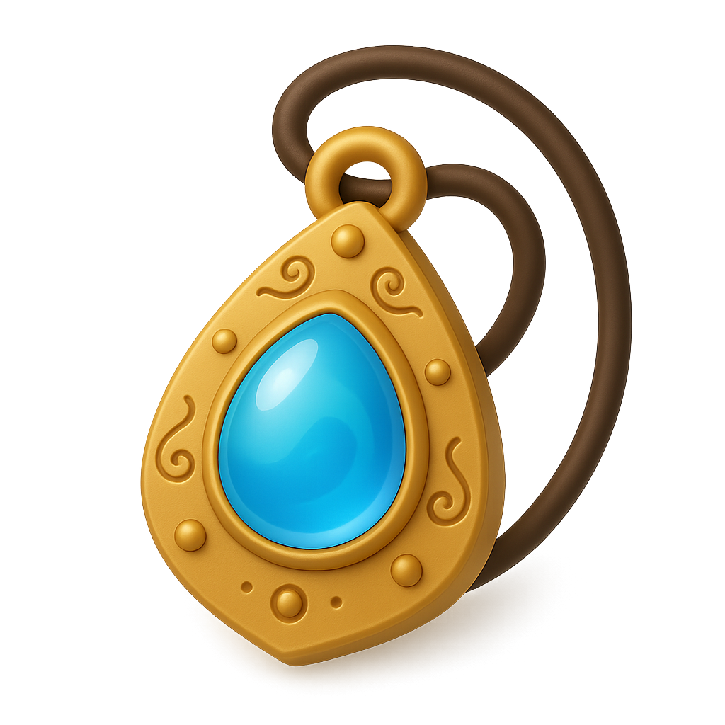 Mystic amulet
