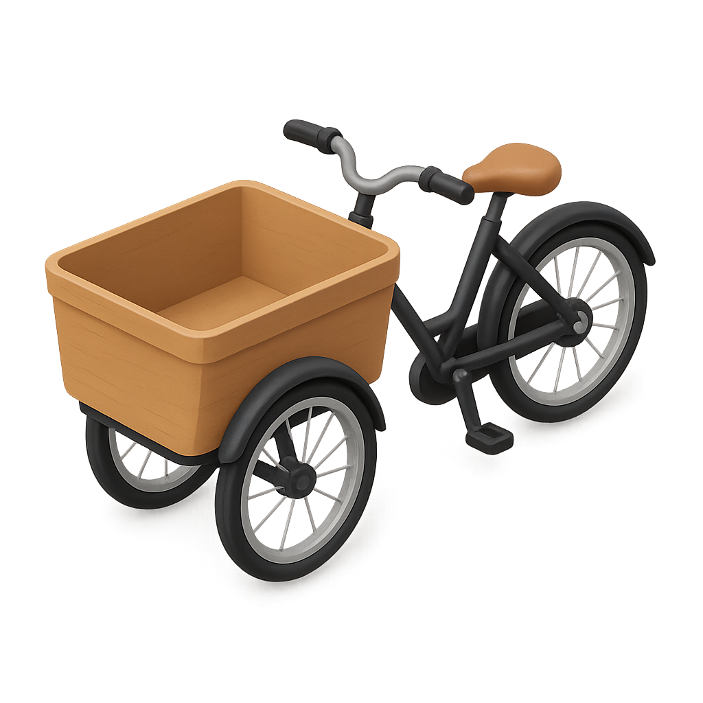 Cargo Bicycle