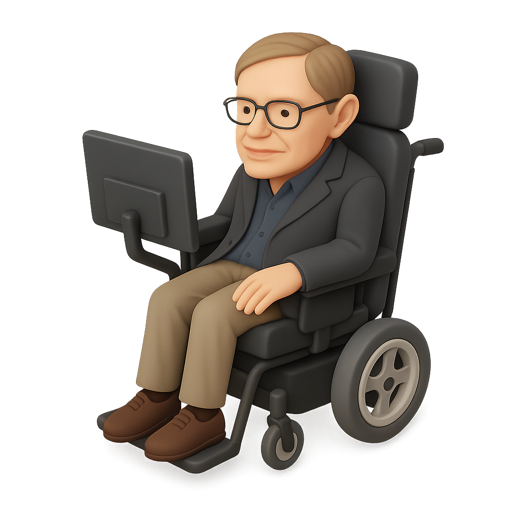 Stephen Hawking