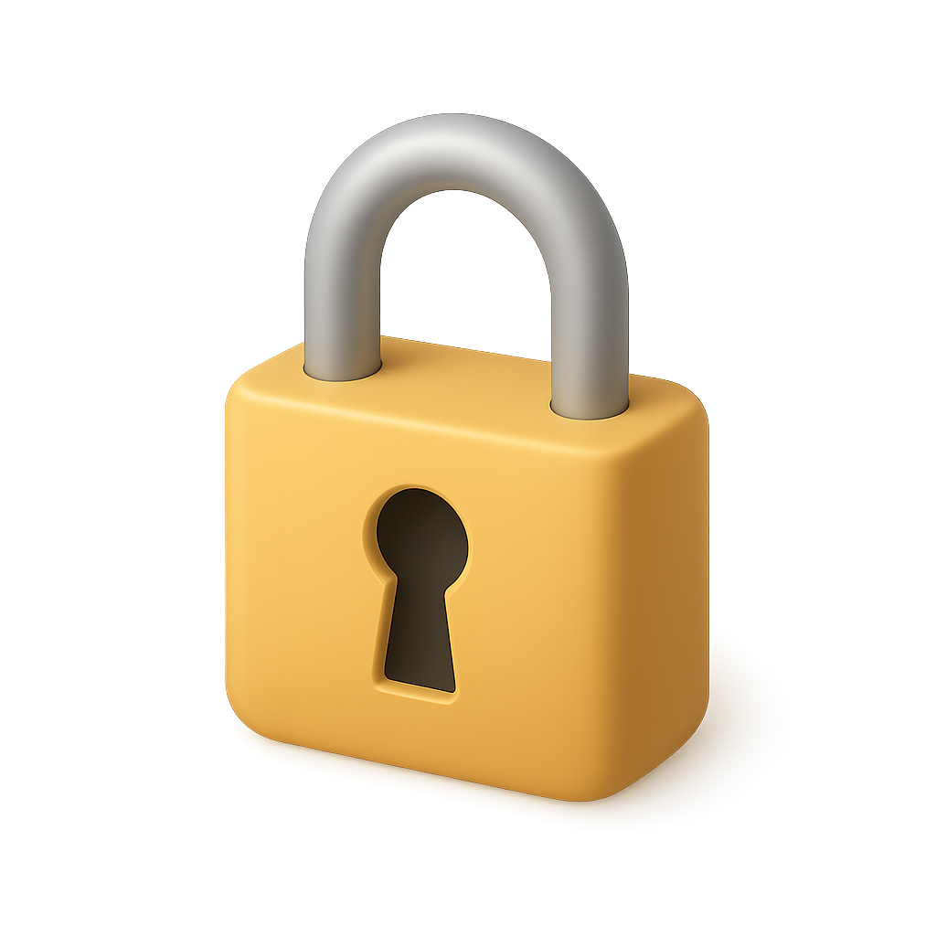 Lock Symbol