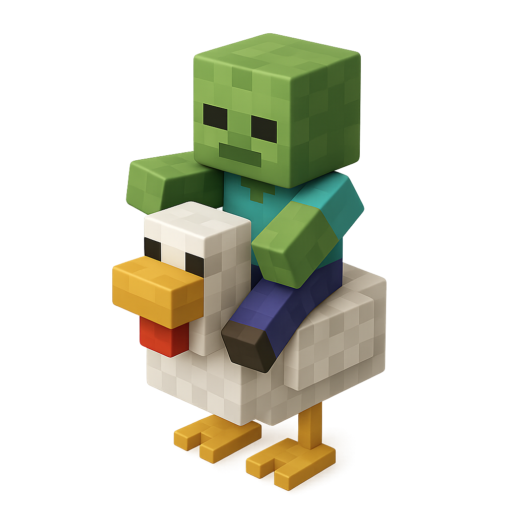 Chicken Jockey