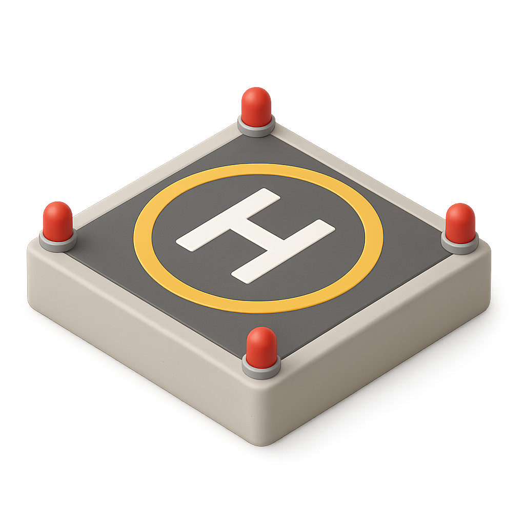 Helipad