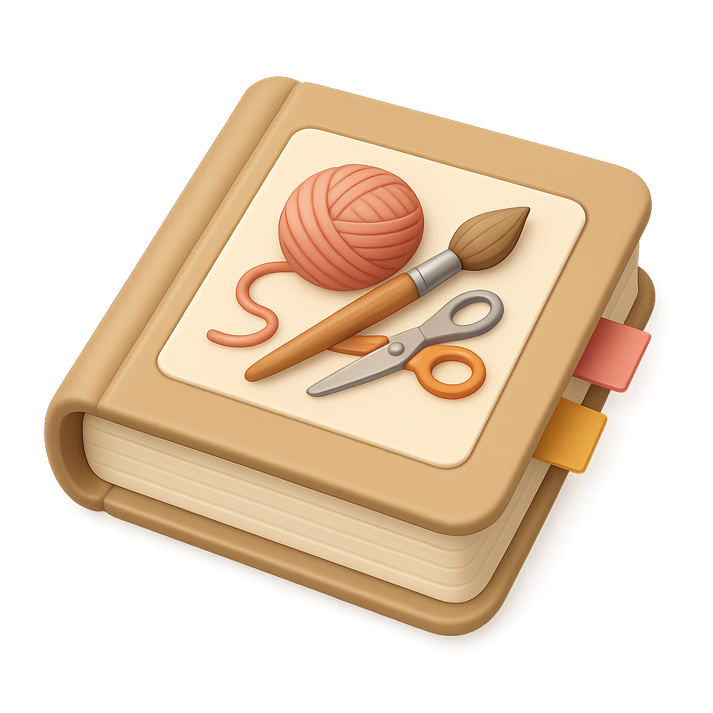 Craft Book