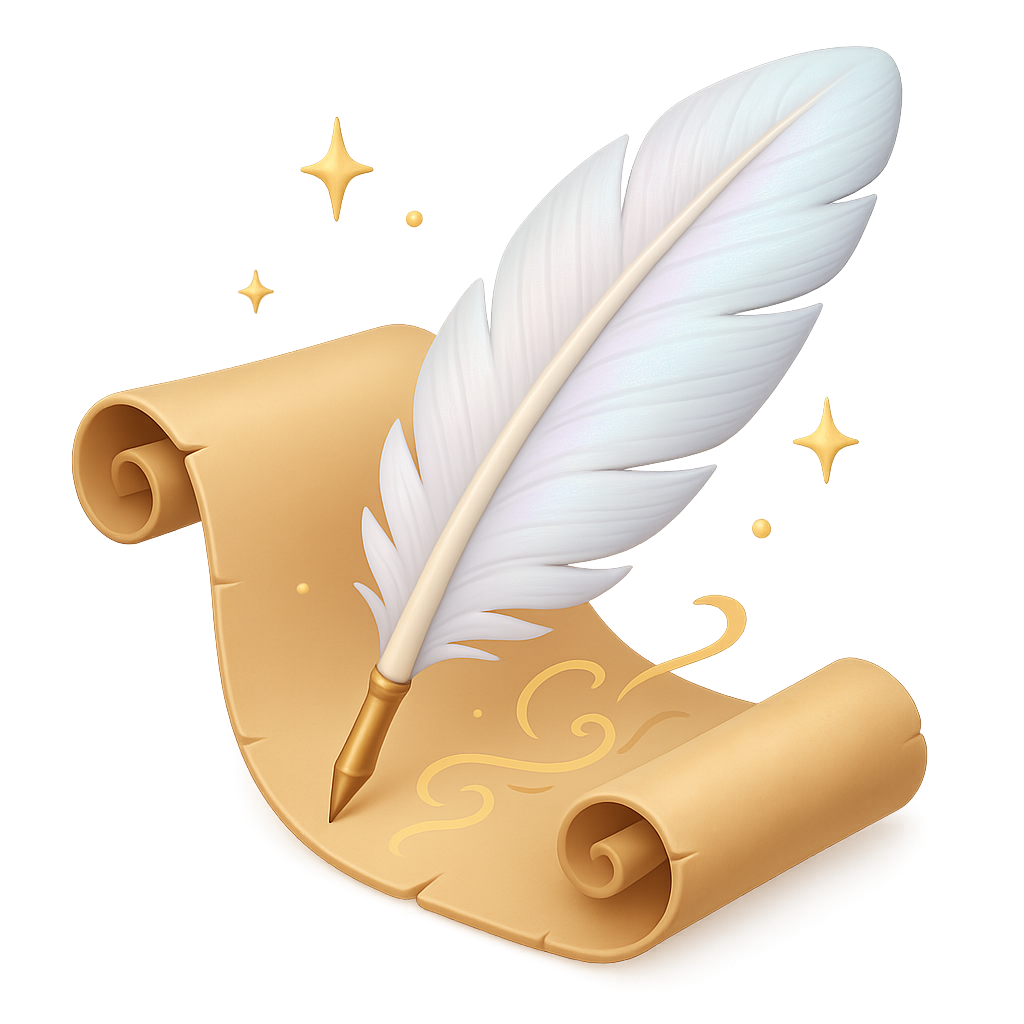 Enchanted Quill
