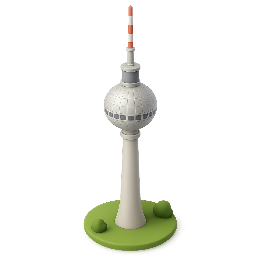 Berlin Television Tower