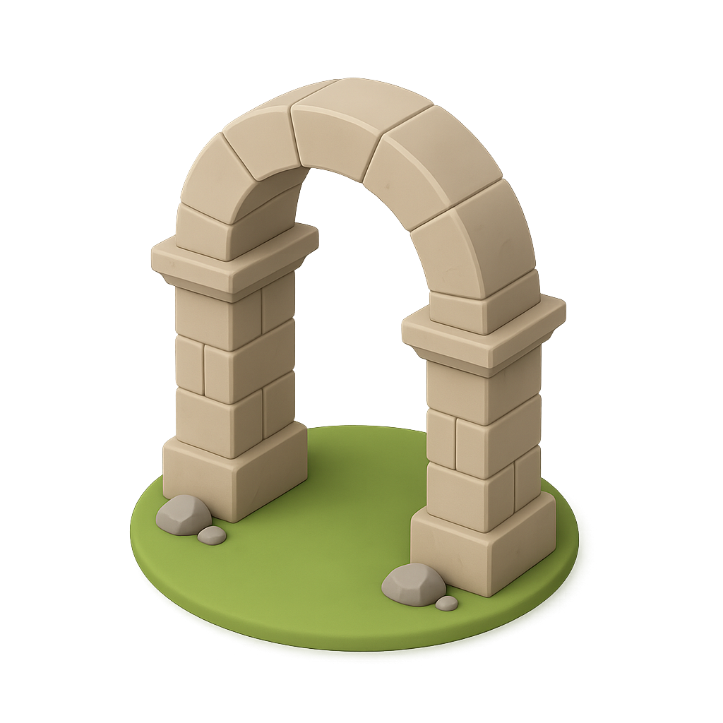 Stone Archway
