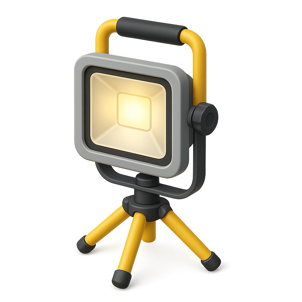 Worksite Floodlight