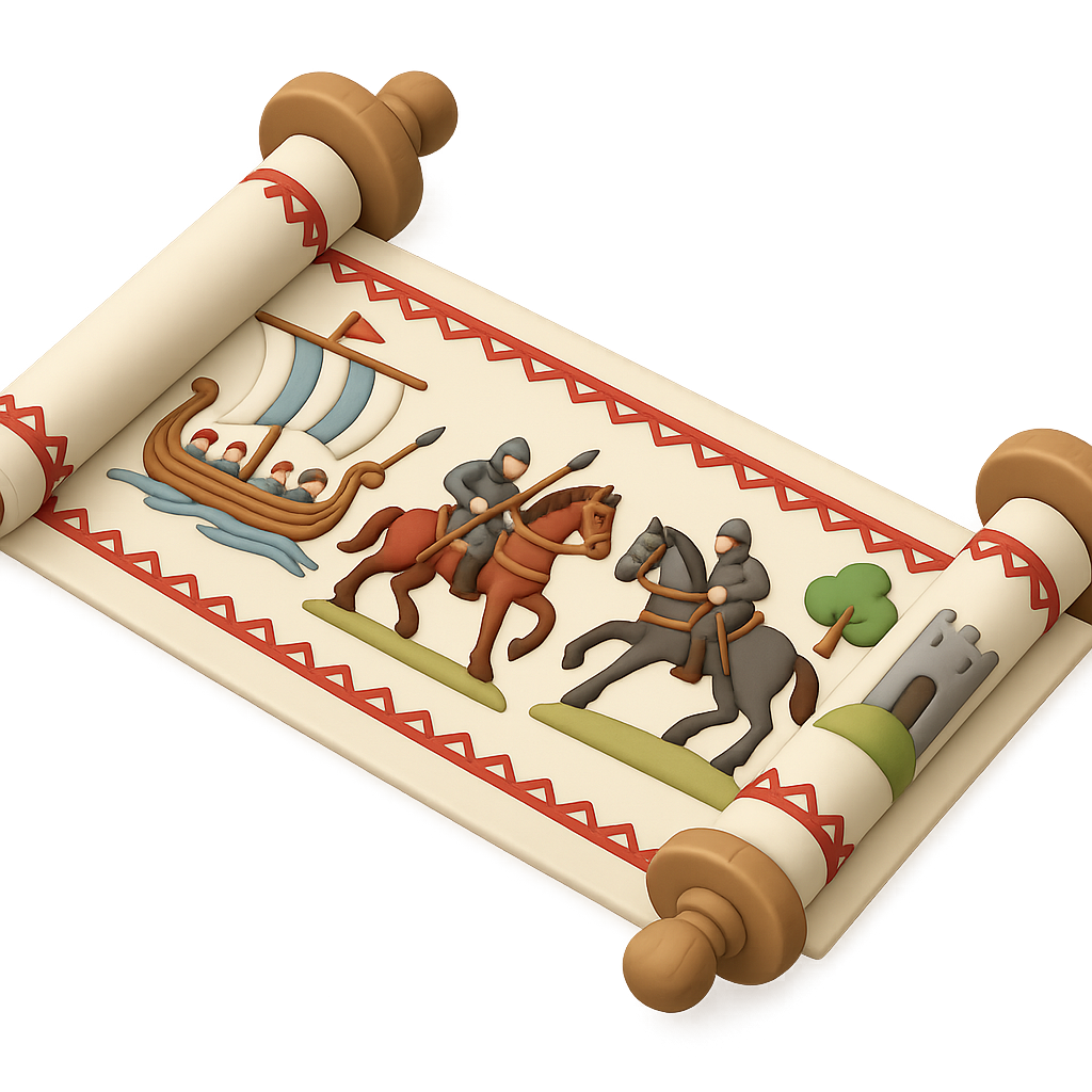 Bayeux Tapestry