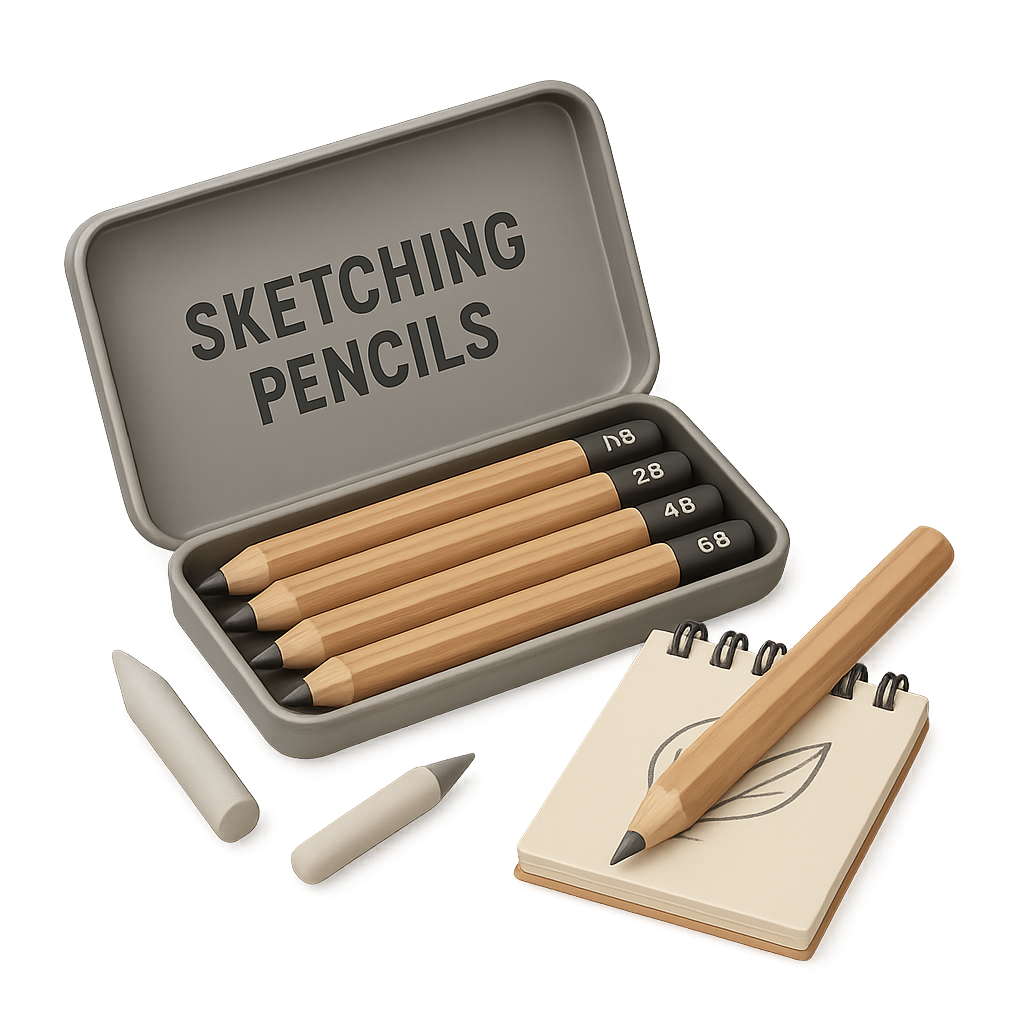 Sketching Pencil Set