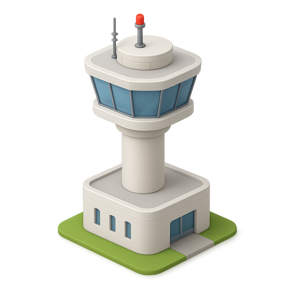 Airport Control Tower