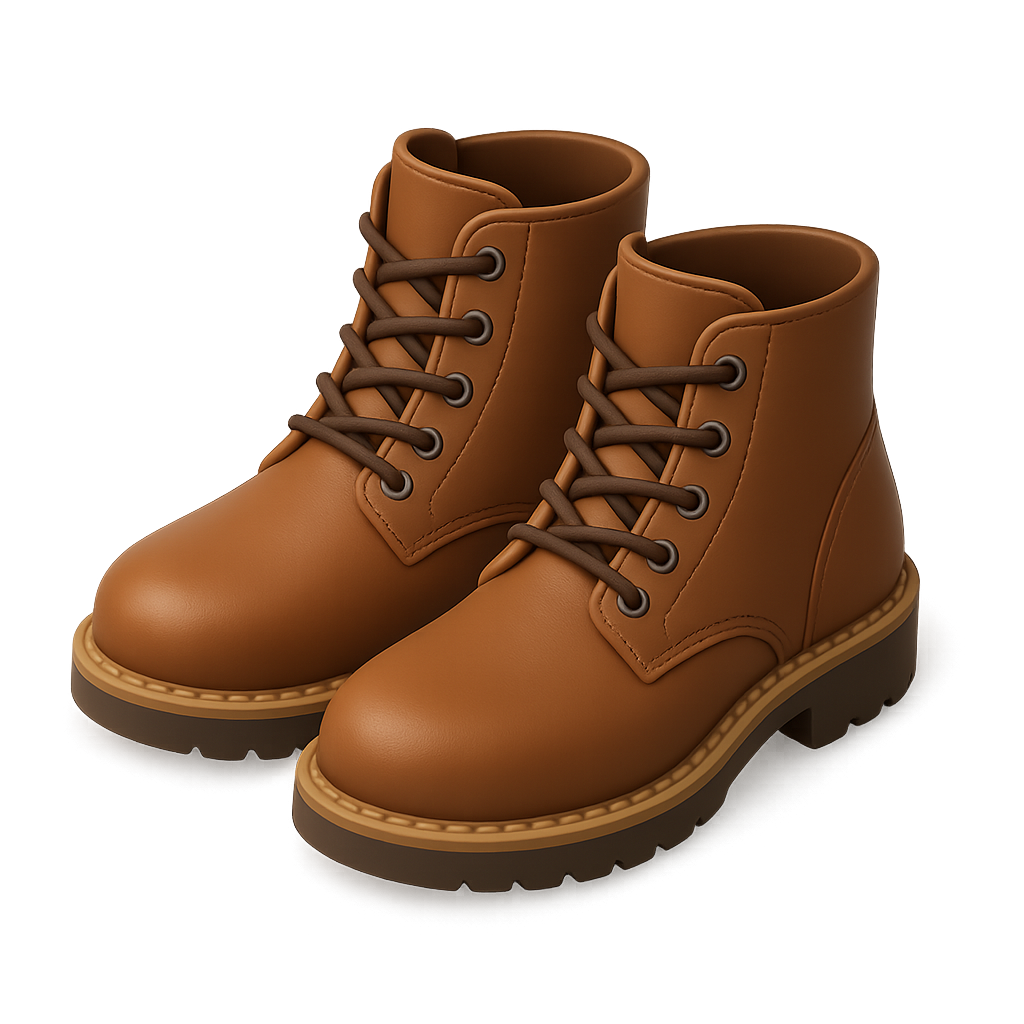Leather Boots