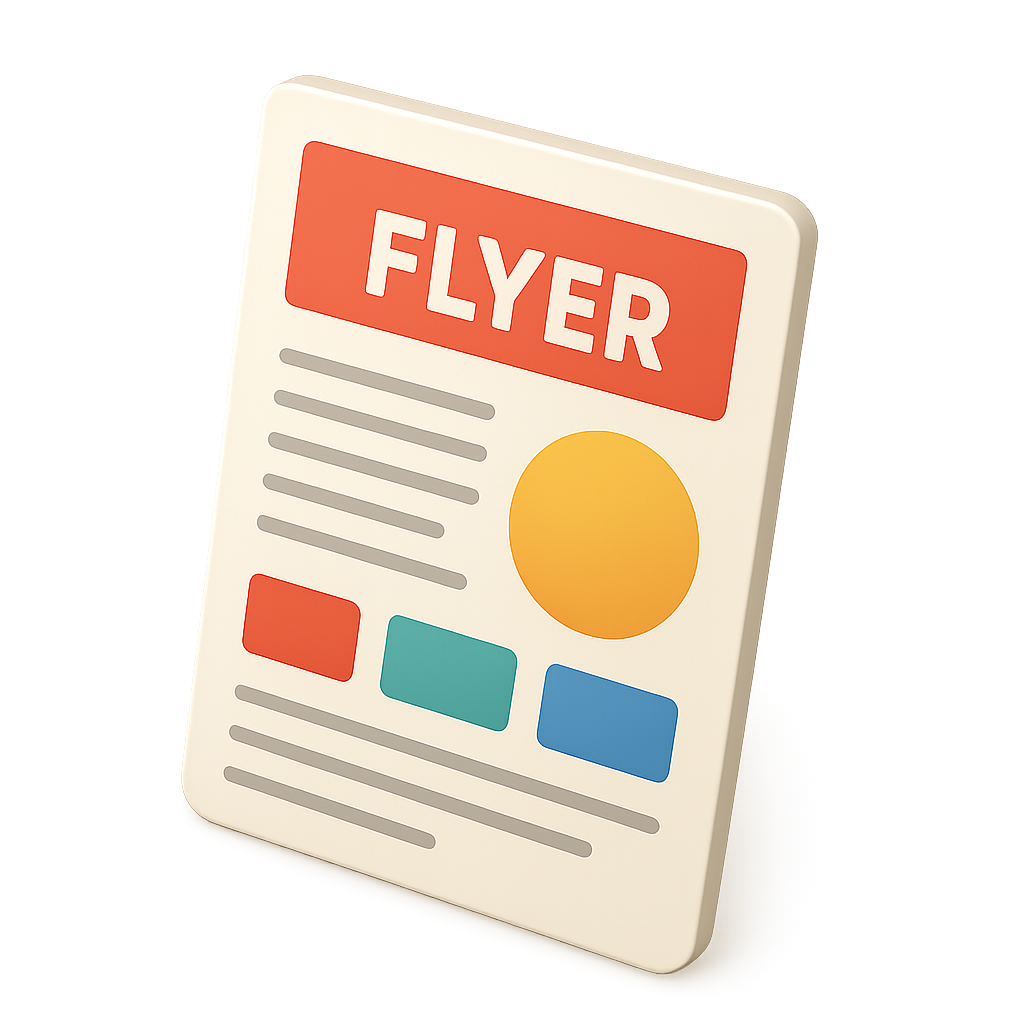 Flyer