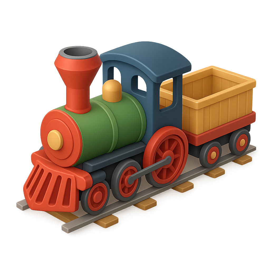 Miniature train