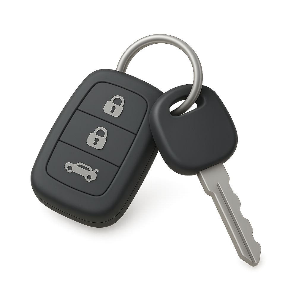 Car keys