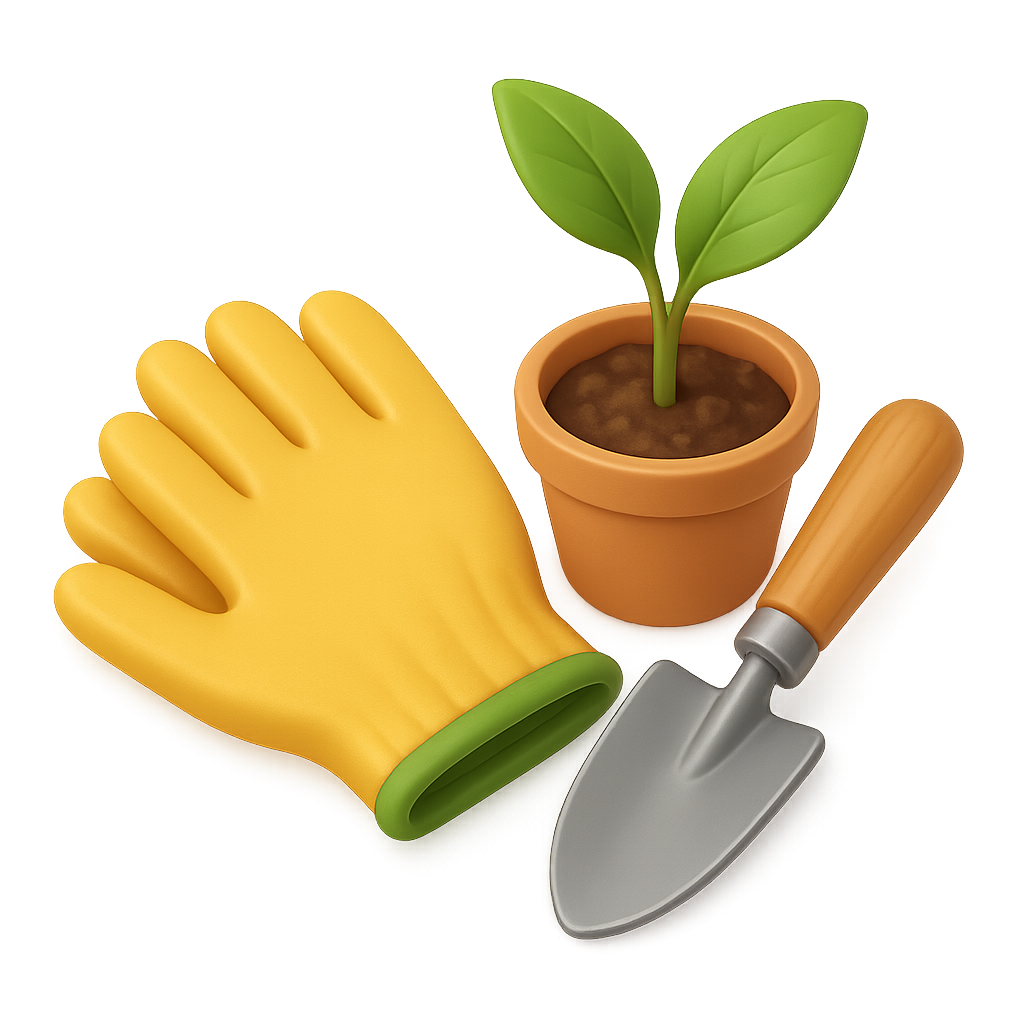Gardening Simple Kit