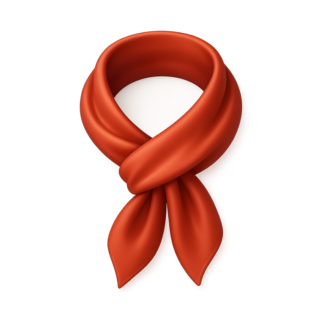 Satin Scarf