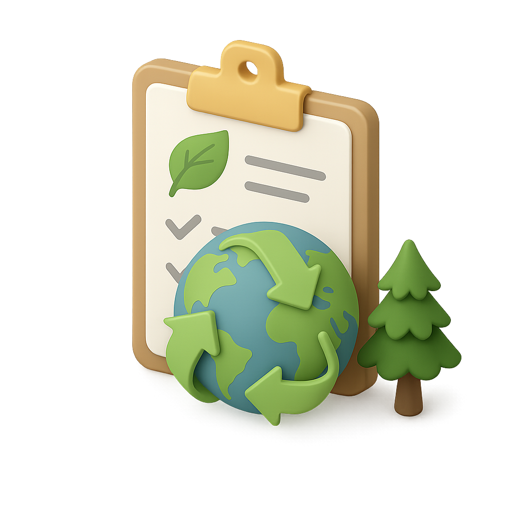Sustainability Consultant